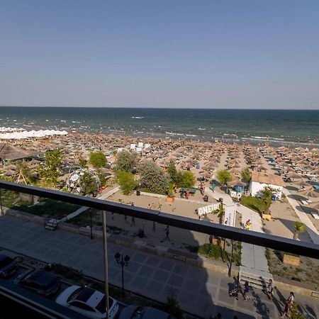 那沃达利Plazza Mamaia Nord公寓式酒店 外观 照片