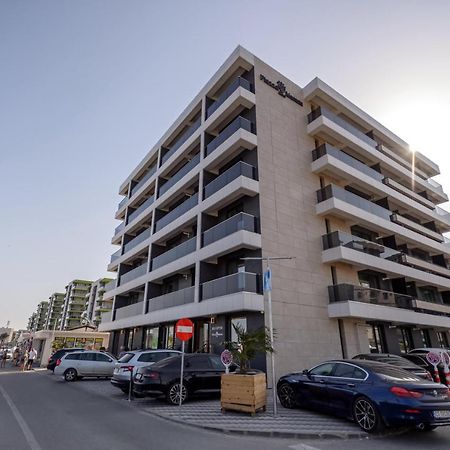 那沃达利Plazza Mamaia Nord公寓式酒店 外观 照片