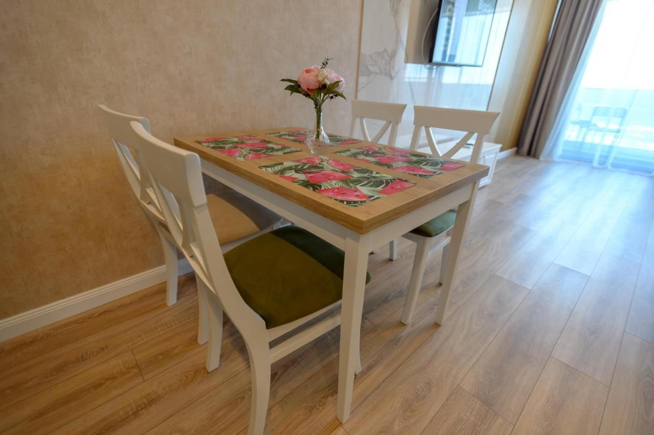 那沃达利Plazza Mamaia Nord公寓式酒店 外观 照片