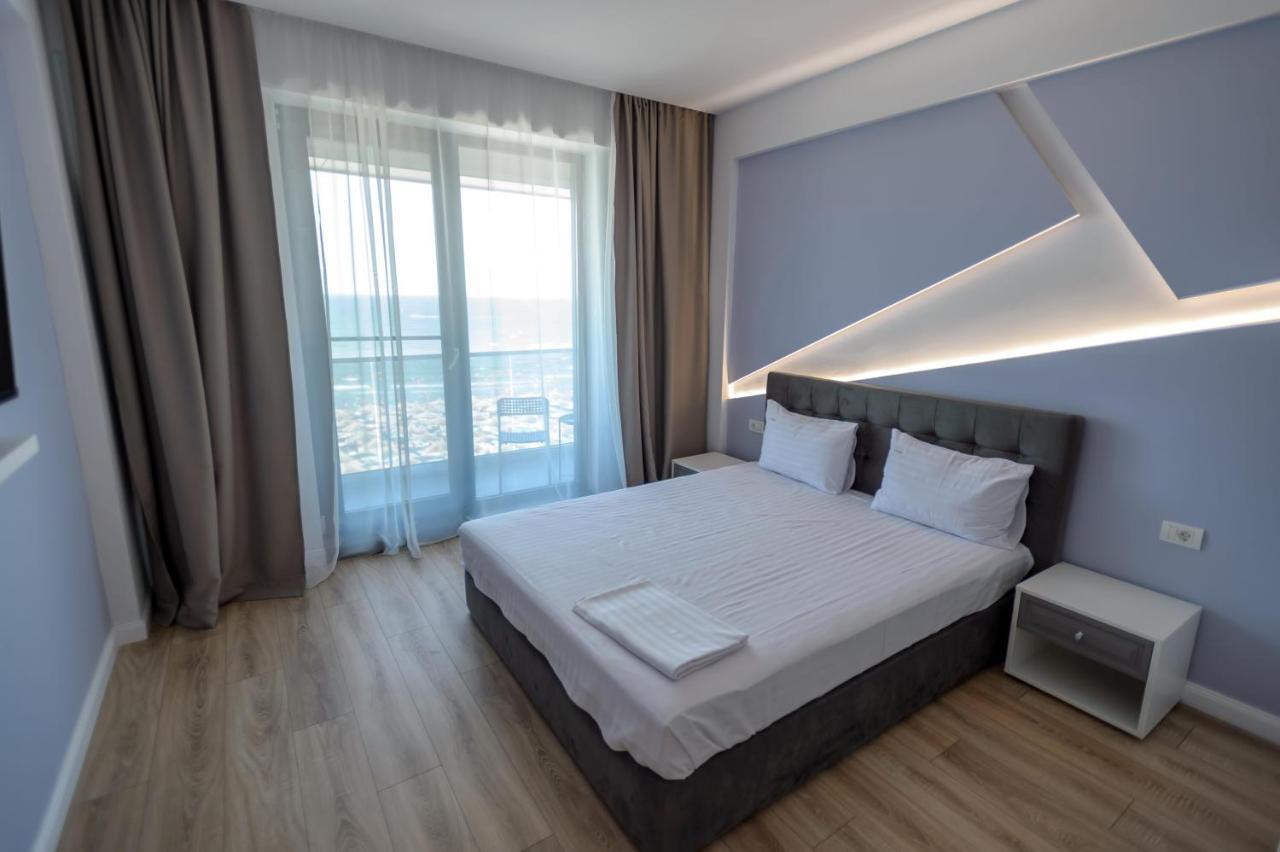 那沃达利Plazza Mamaia Nord公寓式酒店 外观 照片