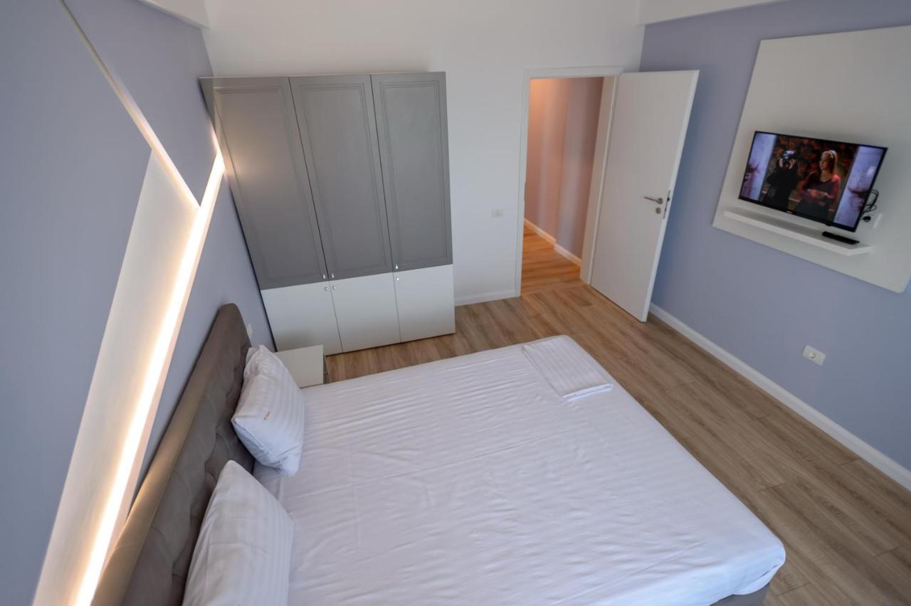 那沃达利Plazza Mamaia Nord公寓式酒店 外观 照片