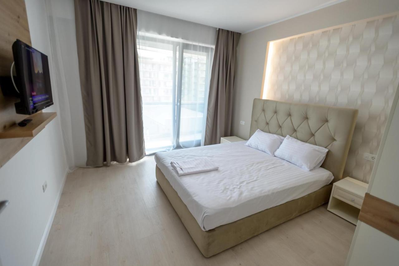 那沃达利Plazza Mamaia Nord公寓式酒店 外观 照片