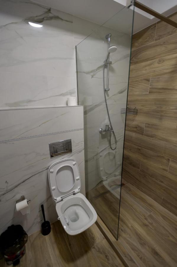那沃达利Plazza Mamaia Nord公寓式酒店 外观 照片