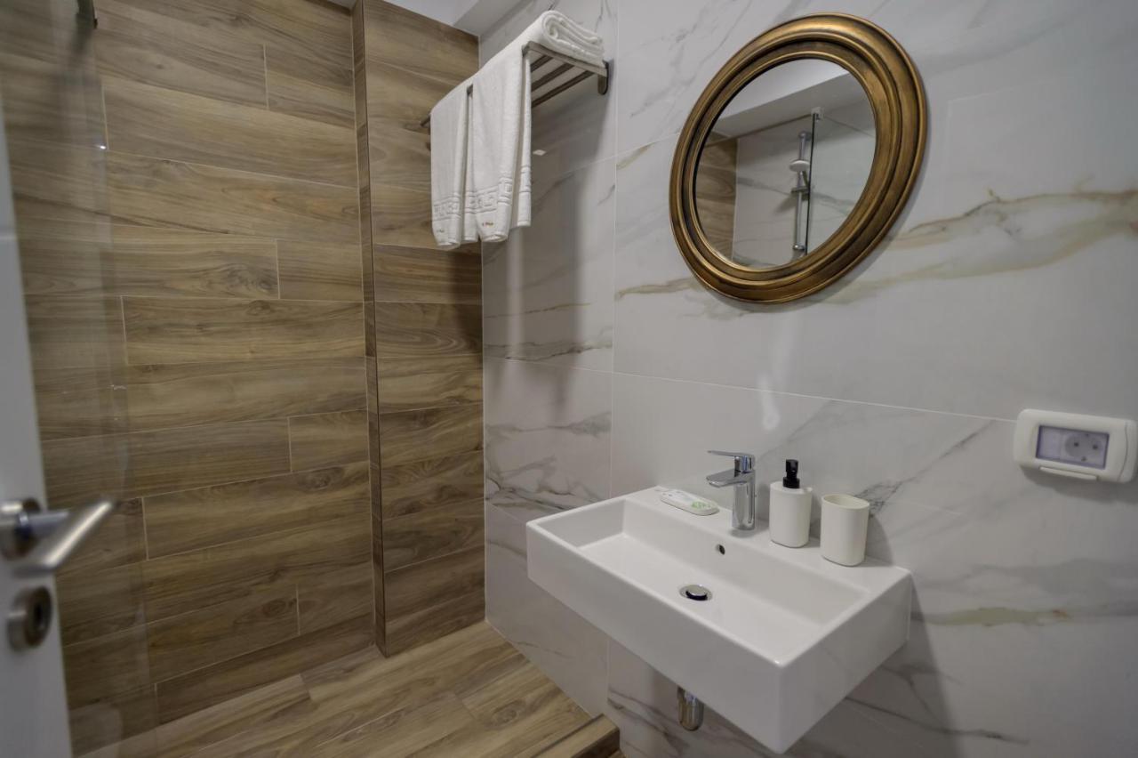 那沃达利Plazza Mamaia Nord公寓式酒店 外观 照片