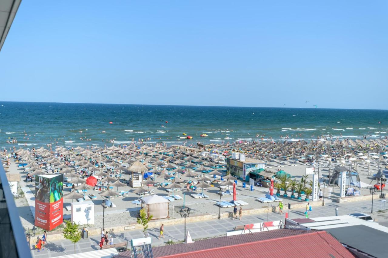 那沃达利Plazza Mamaia Nord公寓式酒店 外观 照片