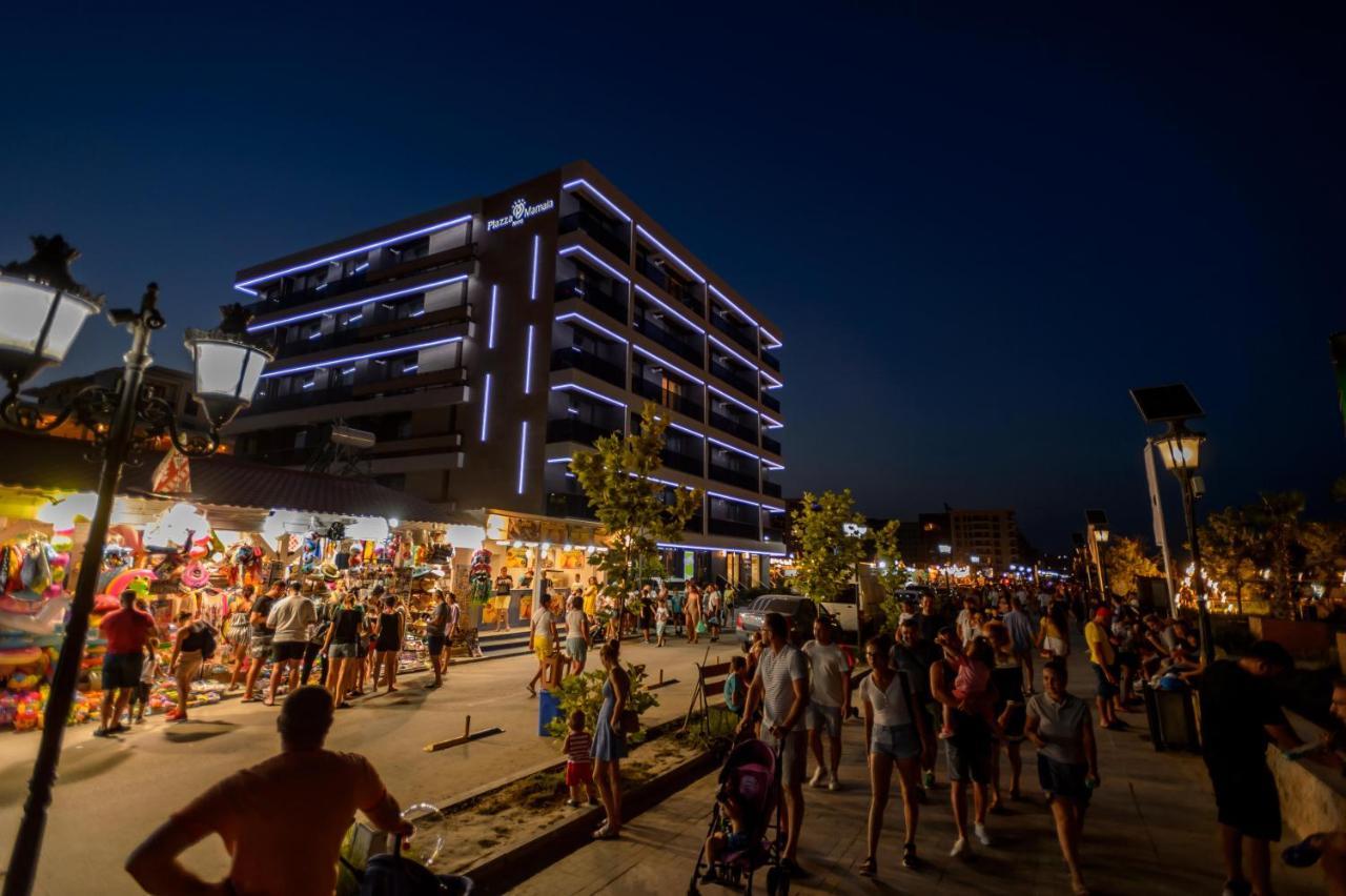 那沃达利Plazza Mamaia Nord公寓式酒店 外观 照片