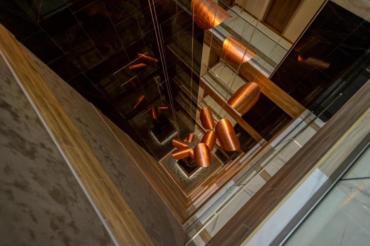 那沃达利Plazza Mamaia Nord公寓式酒店 外观 照片