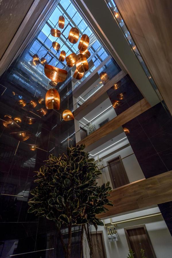 那沃达利Plazza Mamaia Nord公寓式酒店 外观 照片