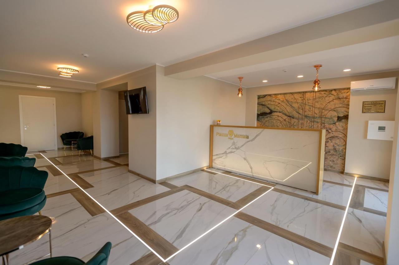 那沃达利Plazza Mamaia Nord公寓式酒店 外观 照片