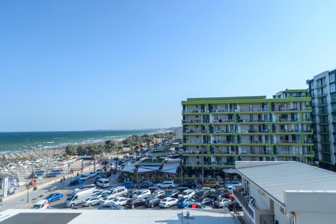 那沃达利Plazza Mamaia Nord公寓式酒店 外观 照片